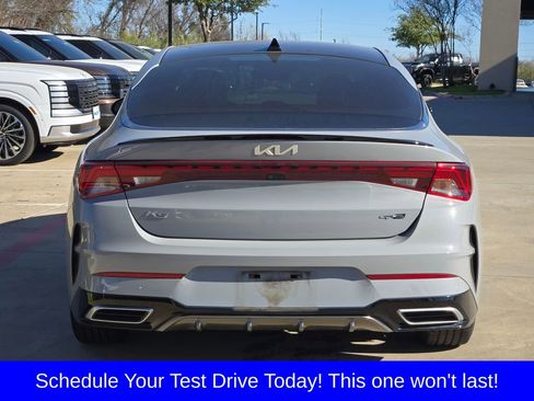 Used 2022 Kia K5 GT-Line w/ GT-Line FWD Premium Package image 5