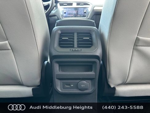 Used 2019 Volkswagen Tiguan SE w/ Panoramic Sunroof Package AWD/4WD image 38