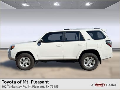Used 2023 Toyota 4Runner SR5
