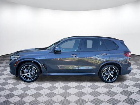 Used 2021 BMW X5 xDrive45e w/ M Sport Package AWD/4WD image 2