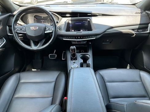 Used 2021 Cadillac XT4 Sport w/ Cold Weather Package image 26