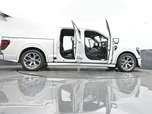 New 2025 Ford F150 Lariat w/ Equipment Group 502A High AWD/4WD image 69