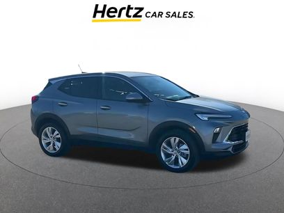 Used 2025 Buick Encore GX Preferred