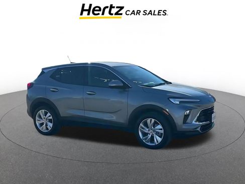 Used 2025 Buick Encore GX Preferred image 1