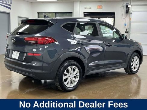 Used 2019 Hyundai Tucson Value FWD image 6