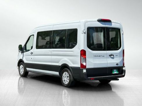 Used 2023 Ford Transit 350 XLT RWD image 6
