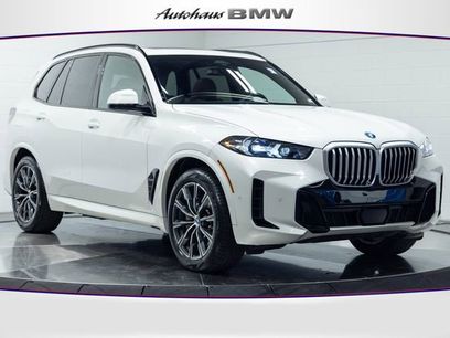 Certified 2024 BMW X5 xDrive50e w/ M Sport Package