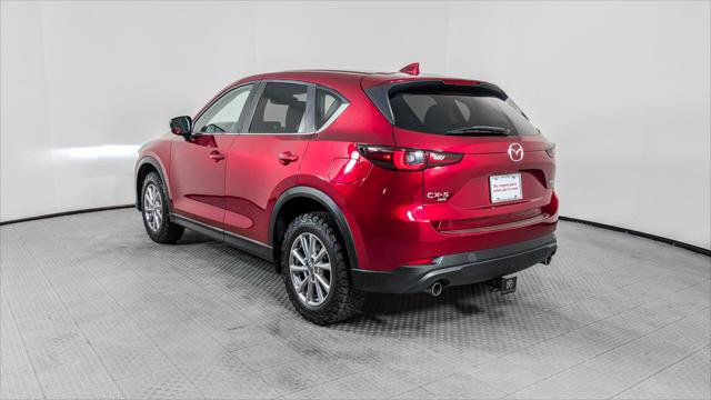 Used 2022 MAZDA CX-5 AWD 2.5 S image 6