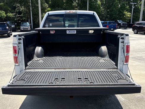 Used 2013 Ford F150 Lariat w/ Luxury Equipment Group AWD/4WD image 32