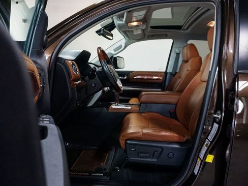 Used 2018 Toyota Tundra 1794 Edition AWD/4WD image 8