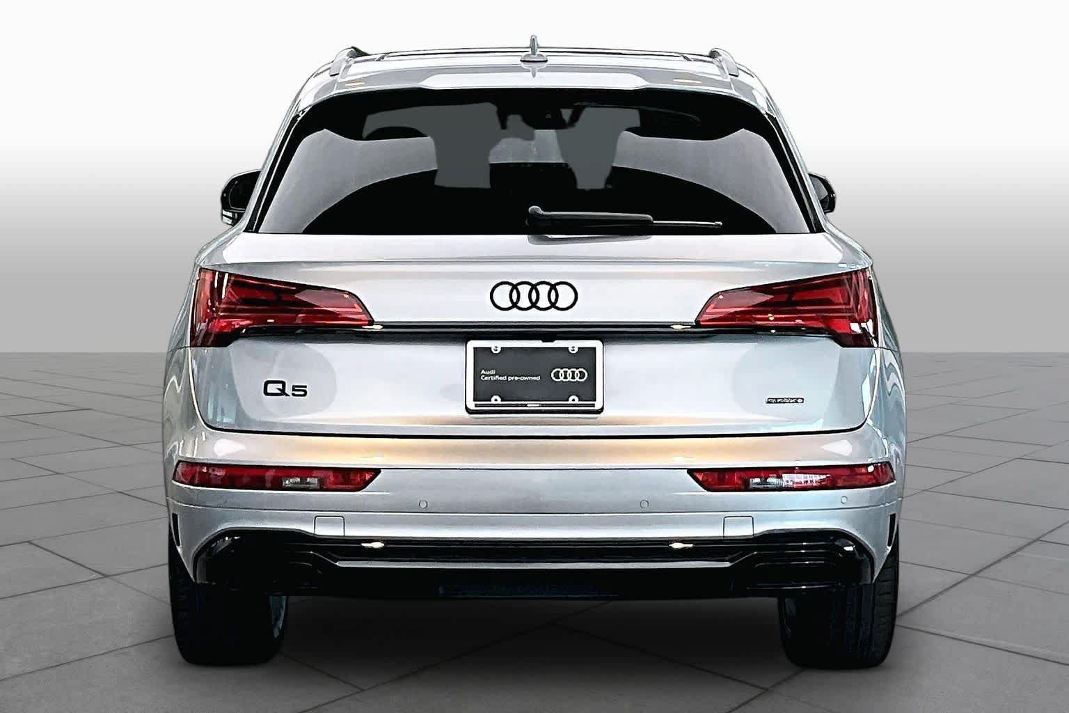 Certified 2025 Audi Q5 2.0T Premium Plus w/ Premium Plus Package AWD/4WD image 5