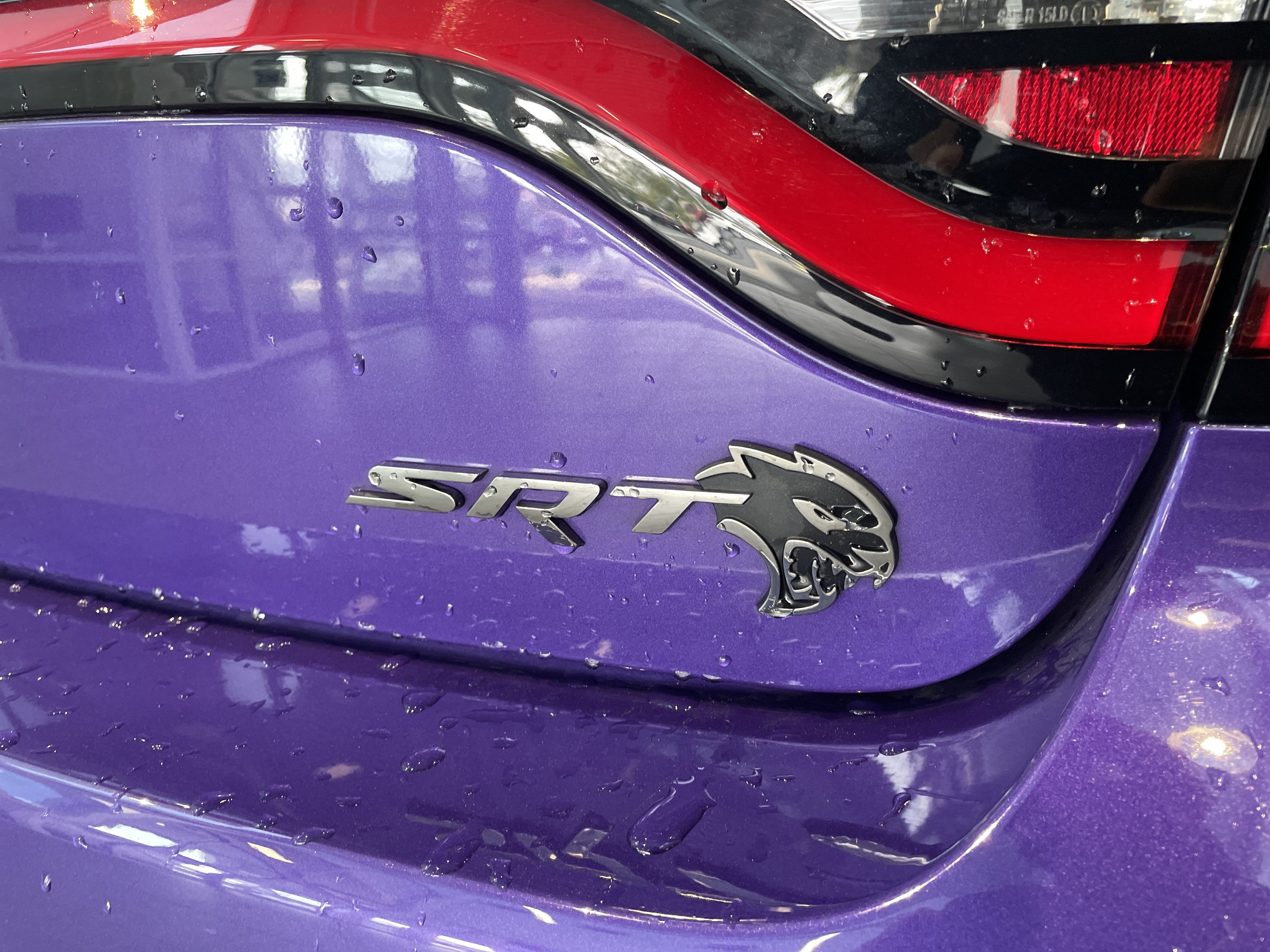 Used 2023 Dodge Charger SRT Hellcat RWD image 10
