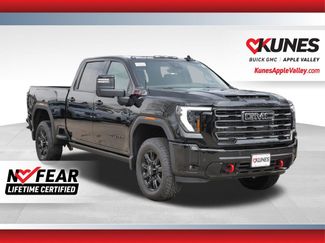 New 2026 GMC Sierra 3500 AT4 w/ AT4 Premium Plus Package AWD/4WD video 1