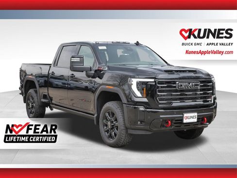 New 2026 GMC Sierra 3500 AT4 w/ AT4 Premium Plus Package AWD/4WD image 1