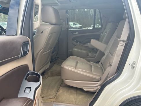 Used 2015 Chevrolet Tahoe LTZ AWD/4WD image 14