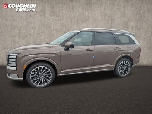 New 2026 Hyundai Palisade Calligraphy image 5