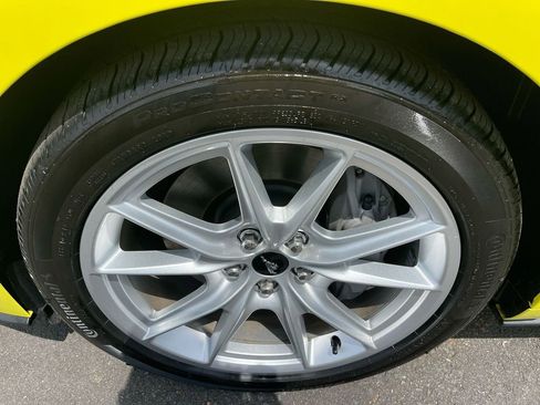 Used 2021 Ford Mustang GT Premium w/ Black Accent Package image 32