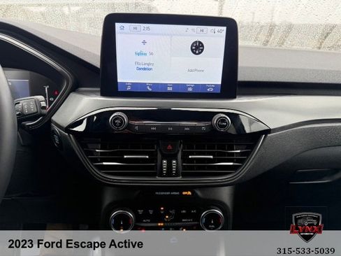 Used 2023 Ford Escape Active AWD/4WD image 13