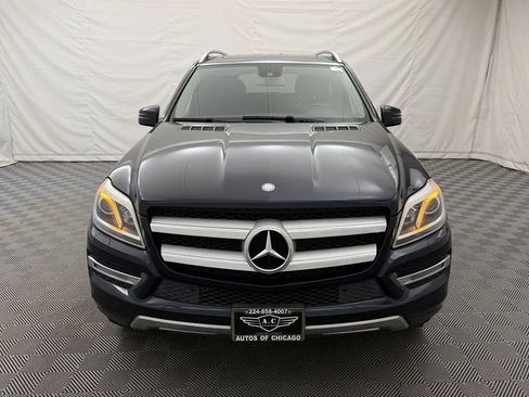 Used 2014 Mercedes-Benz GL 450 4MATIC image 3
