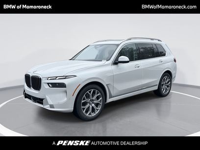 Used 2026 BMW X7 xDrive40i