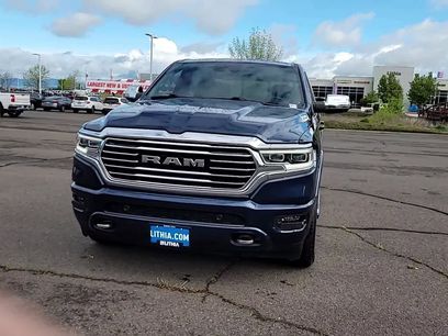 Used 2023 RAM 1500 Limited w/ Body Color Bumper Group