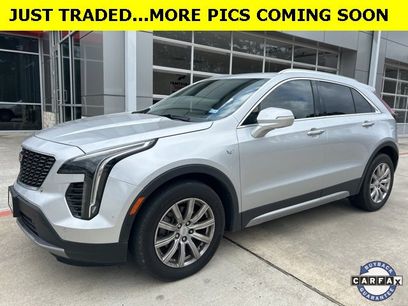 Used 2019 Cadillac XT4 Premium Luxury