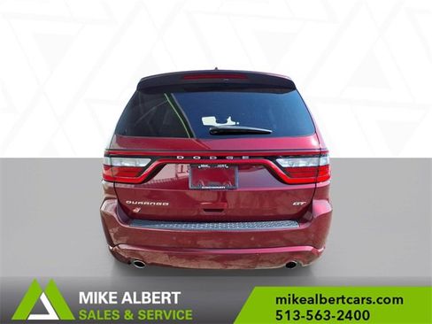Used 2021 Dodge Durango GT image 6
