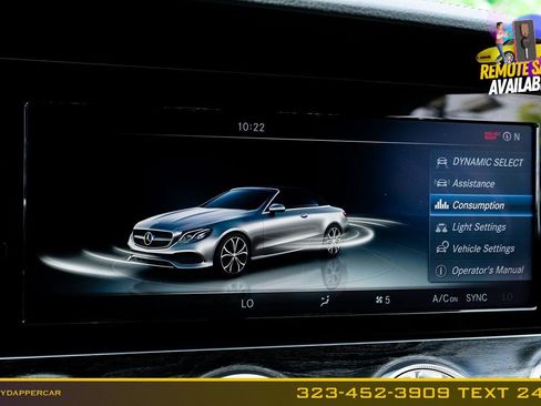 Used 2018 Mercedes-Benz E 400 Cabriolet image 39