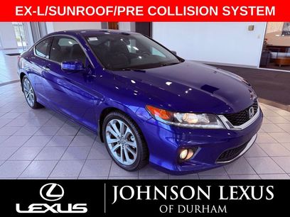Used 2015 Honda Accord EX-L