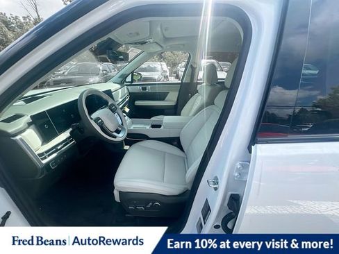 New 2025 Hyundai Santa Fe Calligraphy AWD/4WD image 14