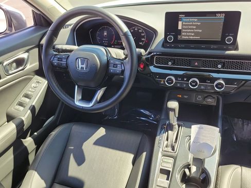 Certified 2024 Honda Civic EX-L image 11