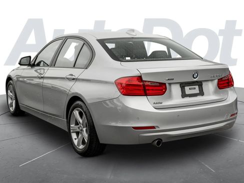 Used 2014 BMW 328d xDrive Sedan AWD/4WD image 2