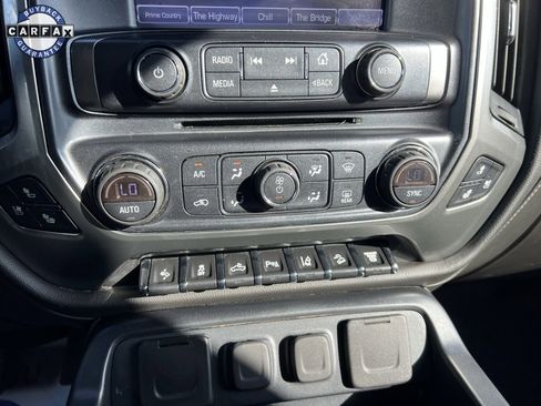 Used 2018 Chevrolet Silverado 2500 LTZ w/ Duramax Plus Package image 16