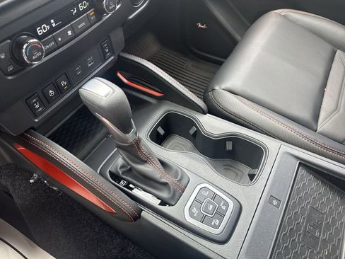 New 2026 Nissan Frontier PRO-4X AWD/4WD image 24