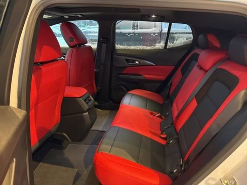 New 2026 Chevrolet Equinox EV RS image 28