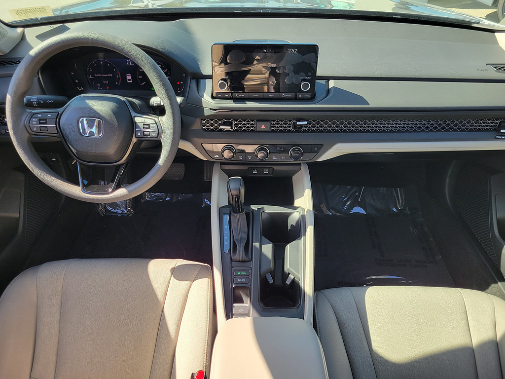 Used 2024 Honda Accord EX image 9