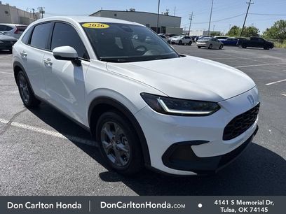 Used 2026 Honda HR-V LX