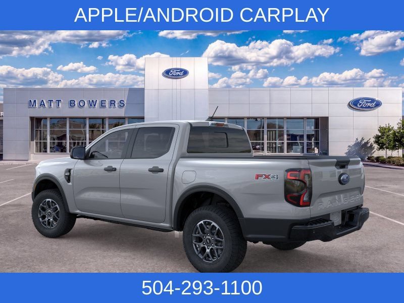 New 2026 Ford Ranger XLT w/ FX4 Off-Road Package AWD/4WD image 6
