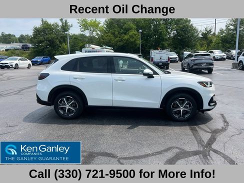 Used 2025 Honda HR-V EX-L image 7