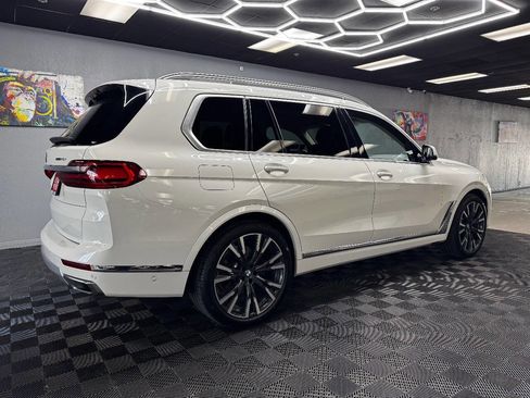 Used 2020 BMW X7 xDrive40i w/ Premium Package image 13
