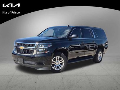 Used 2019 Chevrolet Suburban LT