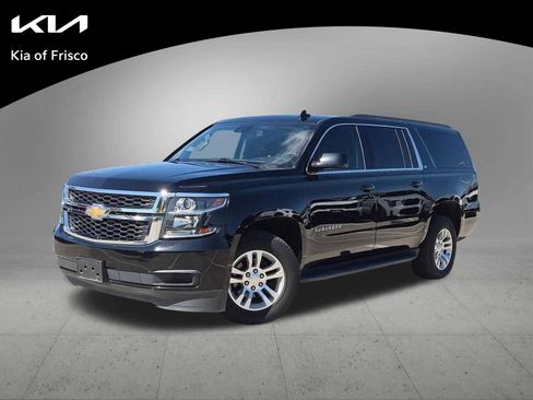 Used 2019 Chevrolet Suburban LT AWD/4WD image 1