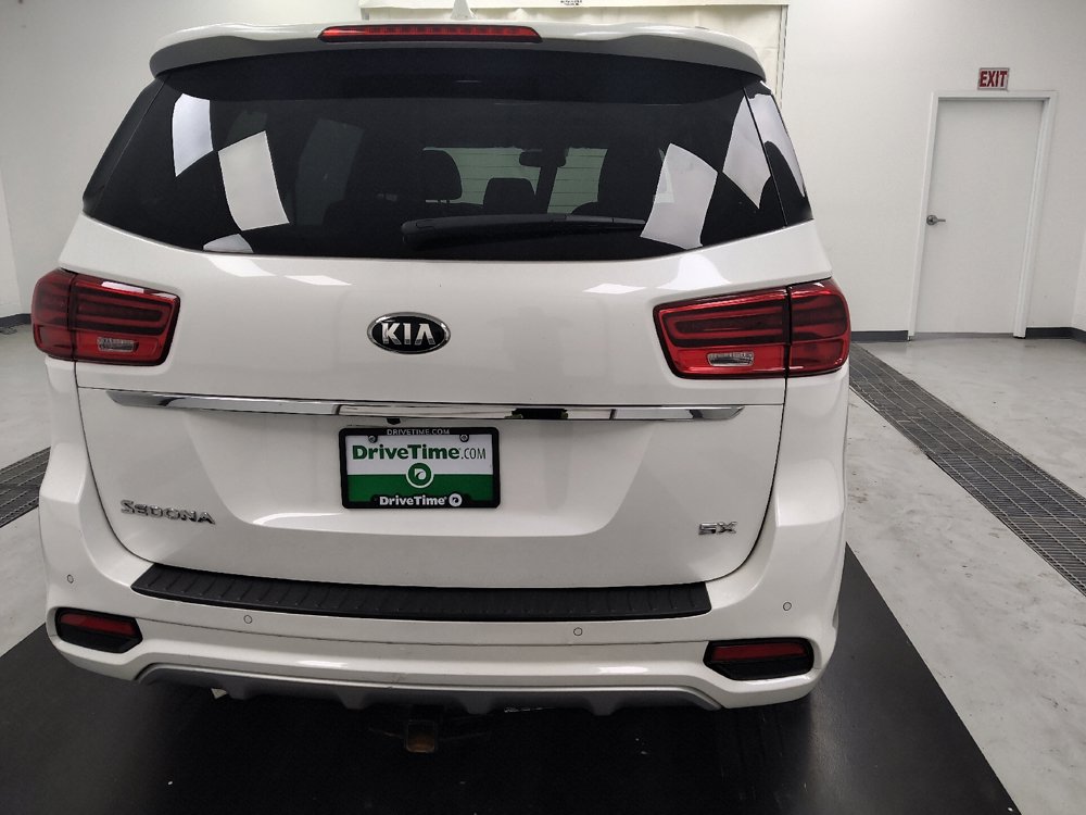 Used 2019 Kia Sedona SX FWD image 7