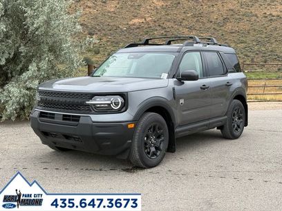 New 2026 Ford Bronco Sport Big Bend w/ Convenience Package