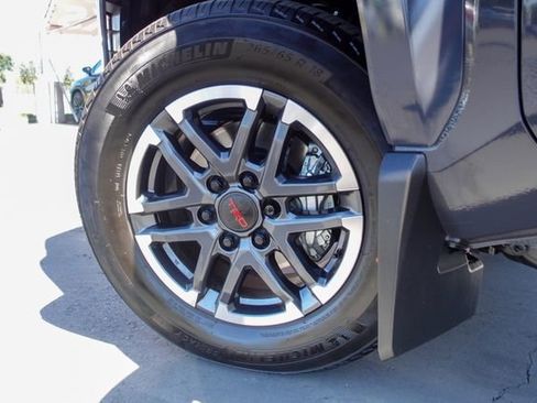 Certified 2026 Toyota Tacoma TRD Sport AWD/4WD image 14