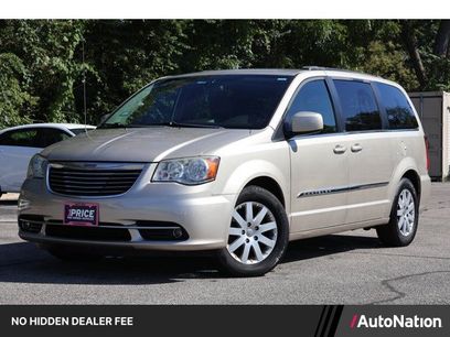 Used 2014 Chrysler Town & Country Touring