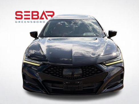 Used 2023 Acura TLX SH-AWD w/ A-SPEC Pkg image 5