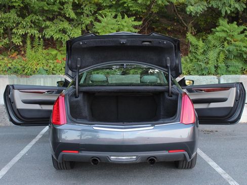 Used 2015 Cadillac ATS Luxury AWD/4WD image 10