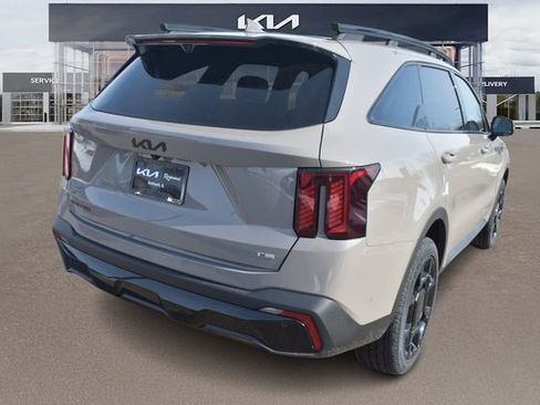 New 2026 Kia Sorento SX Prestige AWD/4WD image 4