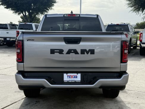 Used 2025 RAM 1500 Tradesman w/ Night Edition RWD image 6